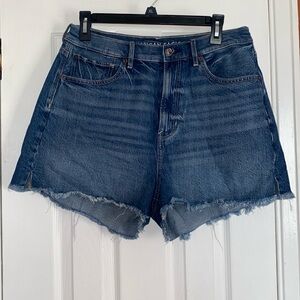 American Eagle Highest Rise 90s Boyfriend Short